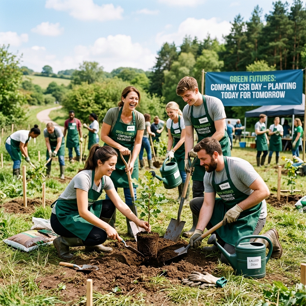 Employee Engagement Drive