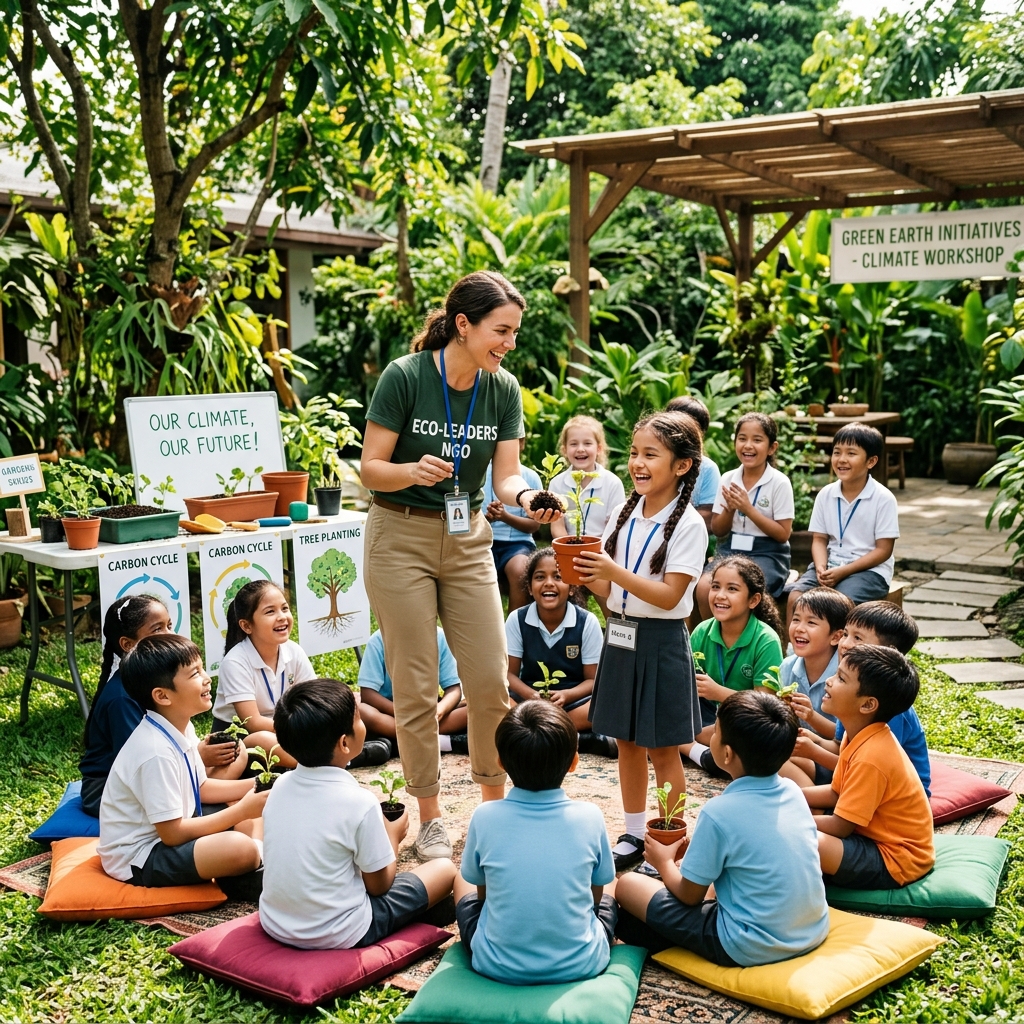 School Climate Workshops